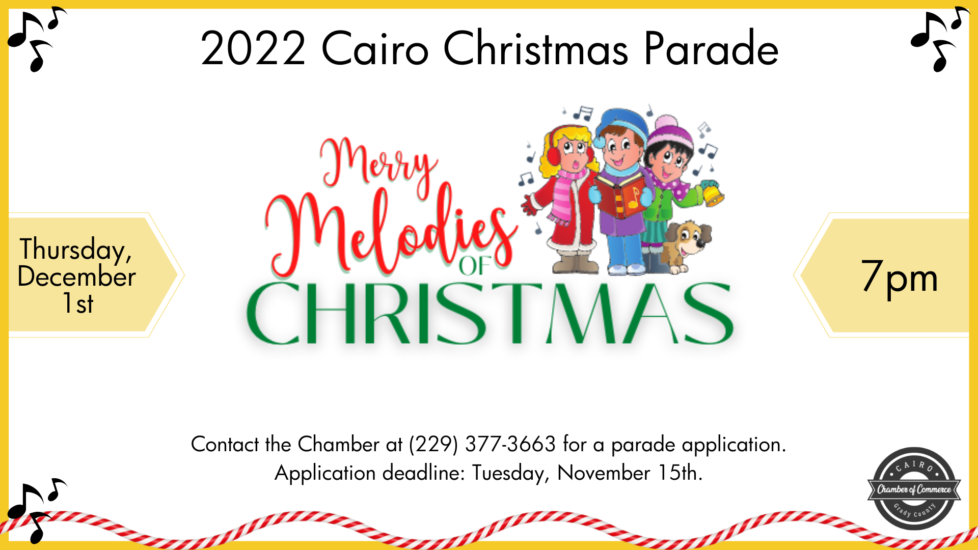 Cairo Christmas Parade Cairo